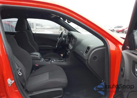 2021 Dodge Charger R/T Rwd from USA, damaged, VIN 2C3CDXCT6MH628683